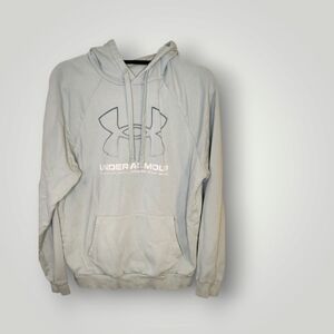 Under Armour Men's UA Rival Lock Up Hoodie Fleece Pullover Performance Appar